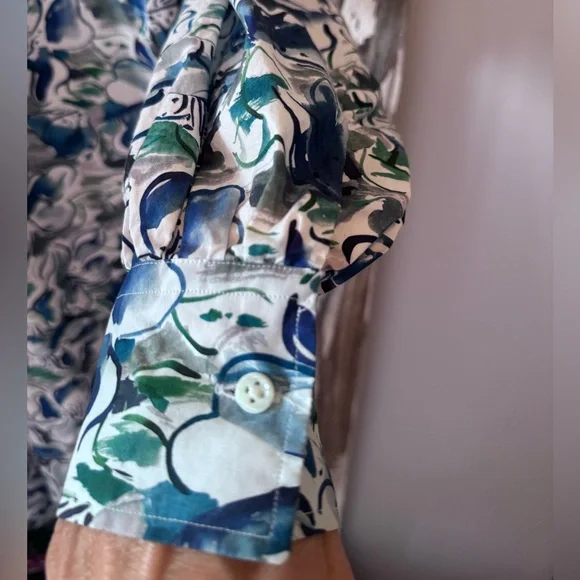 Ann Mashburn Anaya Popover Dress Size Small